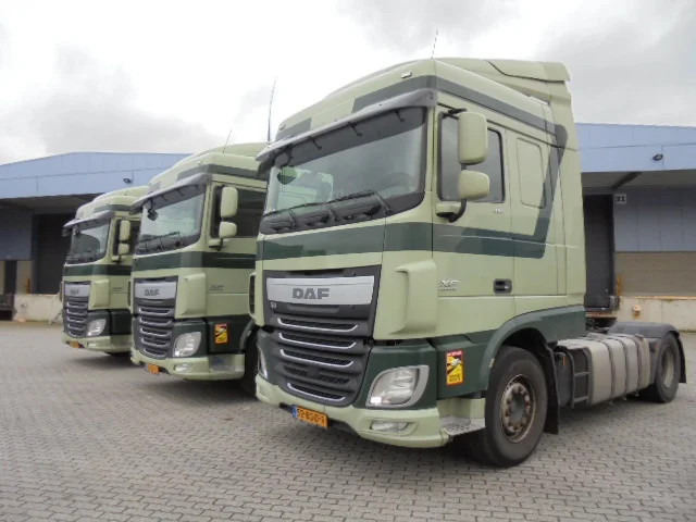 DAF XF 410 EURO6 - Sadulveok: pilt 1 DAF XF 410 EURO6 - Sadulveok: pilt 1
