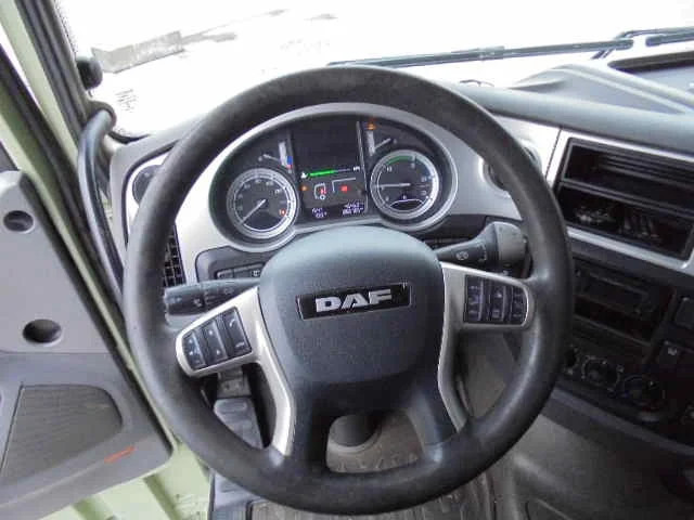 Sadulveok DAF XF 410 EURO6: pilt 13