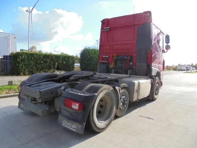 DAF XF 440 6X2 EUR6 - Sadulveok: pilt 5 DAF XF 440 6X2 EUR6 - Sadulveok: pilt 5
