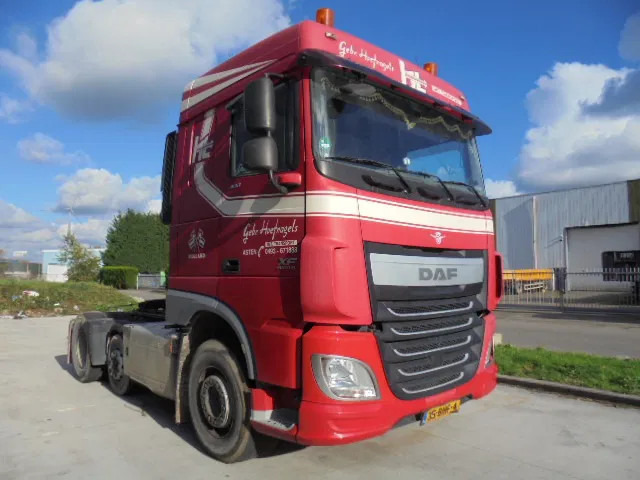 DAF XF 440 6X2 EUR6 - Sadulveok: pilt 4 DAF XF 440 6X2 EUR6 - Sadulveok: pilt 4