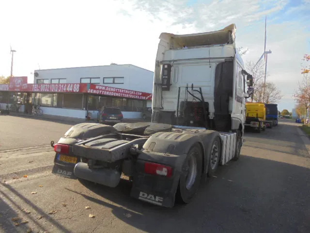 DAF XF 440 6X2 + HYDROSET TUV 10-2026 - Sadulveok: pilt 4 DAF XF 440 6X2 + HYDROSET TUV 10-2026 - Sadulveok: pilt 4