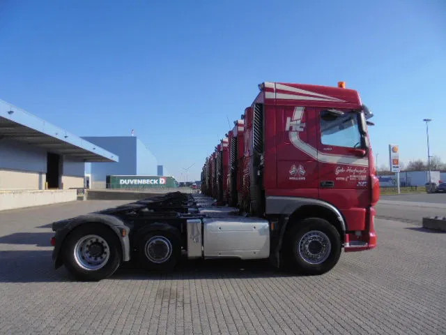 DAF XF 440 6X2 NL TRUCK 15X IN STOCK - Sadulveok: pilt 4 DAF XF 440 6X2 NL TRUCK 15X IN STOCK - Sadulveok: pilt 4
