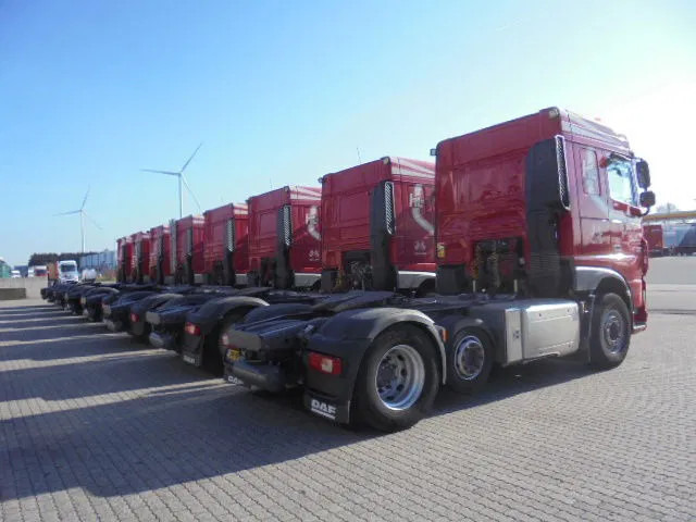 DAF XF 440 6X2 NL TRUCK 15X IN STOCK - Sadulveok: pilt 5 DAF XF 440 6X2 NL TRUCK 15X IN STOCK - Sadulveok: pilt 5