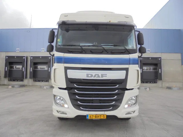 DAF XF 440 6X2 NL TRUCK - Sadulveok: pilt 3 DAF XF 440 6X2 NL TRUCK - Sadulveok: pilt 3