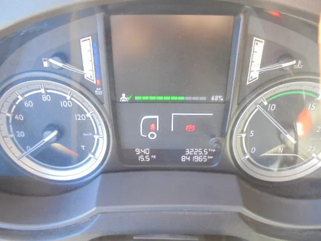 Sadulveok DAF XF 440 6X2 NL TRUCK: pilt 12 Sadulveok DAF XF 440 6X2 NL TRUCK: pilt 12