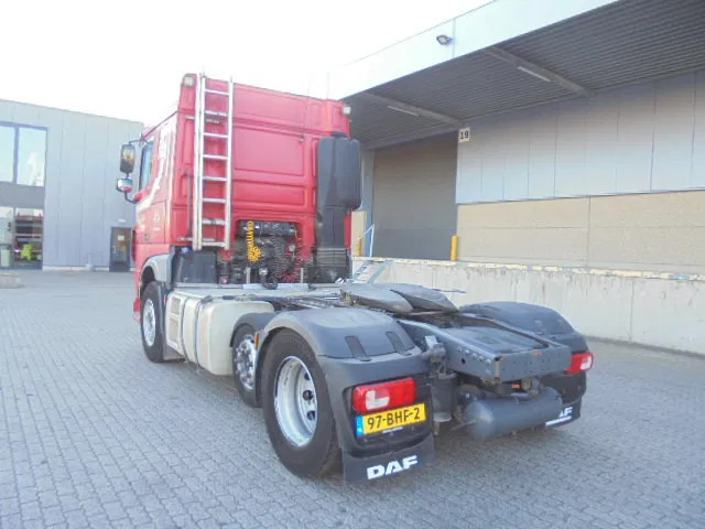 DAF XF 440 6X2 NL TRUCK - Sadulveok: pilt 5 DAF XF 440 6X2 NL TRUCK - Sadulveok: pilt 5