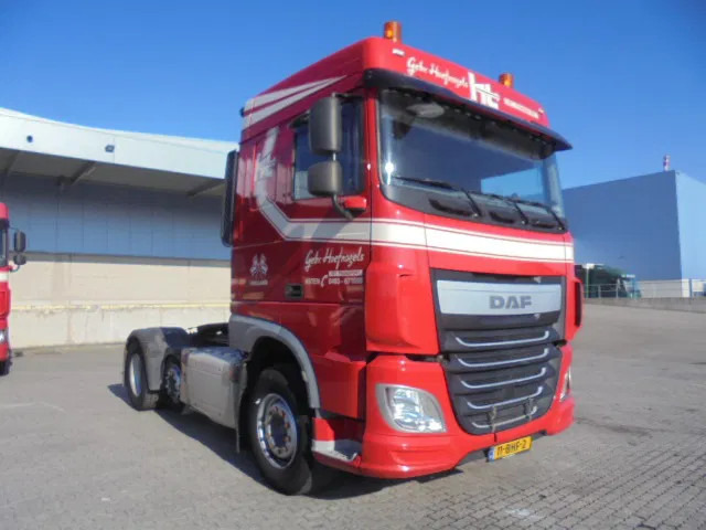 DAF XF 440 6X2 NL TRUCK - Sadulveok: pilt 3 DAF XF 440 6X2 NL TRUCK - Sadulveok: pilt 3