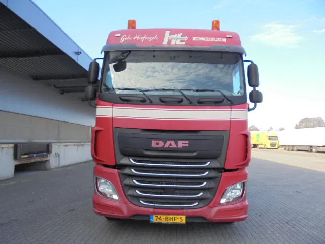 DAF XF 440 6X2 NL TRUCK - Sadulveok: pilt 2 DAF XF 440 6X2 NL TRUCK - Sadulveok: pilt 2