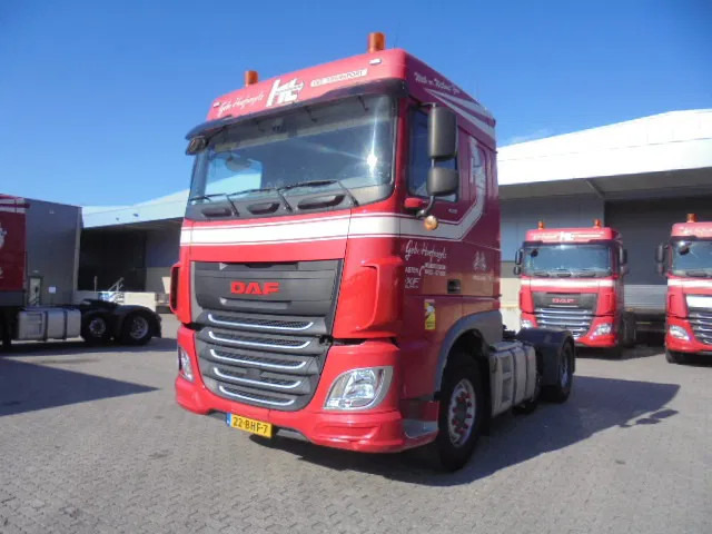 DAF XF 440 6X2 NL TRUCK - Sadulveok: pilt 1 DAF XF 440 6X2 NL TRUCK - Sadulveok: pilt 1