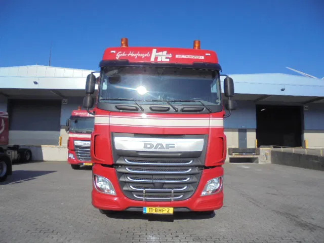 DAF XF 440 6X2 NL TRUCK - Sadulveok: pilt 2 DAF XF 440 6X2 NL TRUCK - Sadulveok: pilt 2