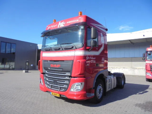 DAF XF 440 6X2 NL TRUCK - Sadulveok: pilt 1 DAF XF 440 6X2 NL TRUCK - Sadulveok: pilt 1