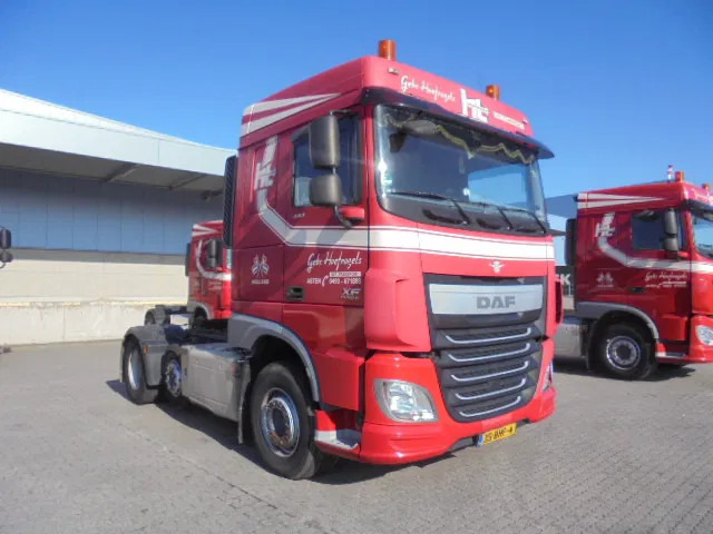 DAF XF 440 6X2 NL TRUCK - Sadulveok: pilt 3 DAF XF 440 6X2 NL TRUCK - Sadulveok: pilt 3