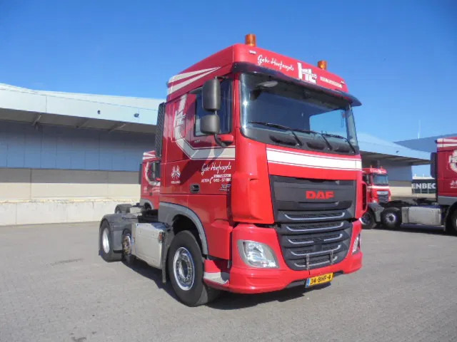 DAF XF 440 6X2 NL TRUCK - Sadulveok: pilt 3 DAF XF 440 6X2 NL TRUCK - Sadulveok: pilt 3