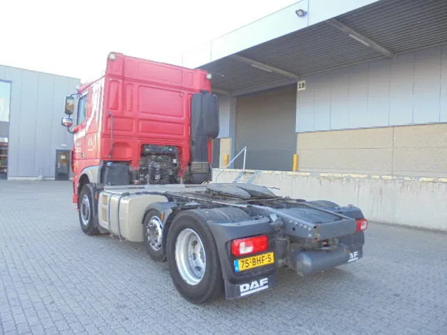 DAF XF 440 6X2 NL TRUCK - Sadulveok: pilt 5 DAF XF 440 6X2 NL TRUCK - Sadulveok: pilt 5