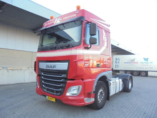 DAF XF 440 6X2 NL TRUCK - Sadulveok: pilt 1 DAF XF 440 6X2 NL TRUCK - Sadulveok: pilt 1