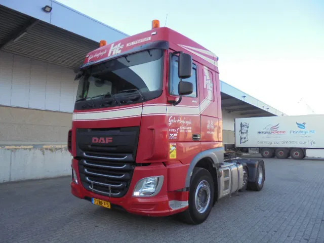 DAF XF 440 6X2 NL TRUCK - Sadulveok: pilt 1 DAF XF 440 6X2 NL TRUCK - Sadulveok: pilt 1