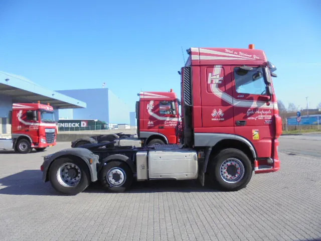 DAF XF 440 6X2 NL TRUCK - Sadulveok: pilt 4 DAF XF 440 6X2 NL TRUCK - Sadulveok: pilt 4