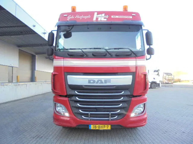 DAF XF 440 6X2 NL TRUCK - Sadulveok: pilt 2 DAF XF 440 6X2 NL TRUCK - Sadulveok: pilt 2