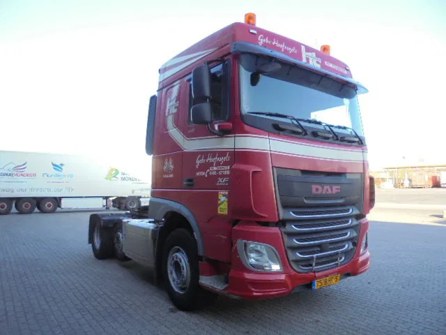 DAF XF 440 6X2 NL TRUCK - Sadulveok: pilt 3 DAF XF 440 6X2 NL TRUCK - Sadulveok: pilt 3