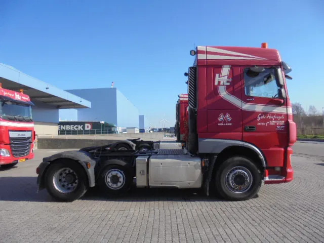 DAF XF 440 6X2 NL TRUCK - Sadulveok: pilt 4 DAF XF 440 6X2 NL TRUCK - Sadulveok: pilt 4