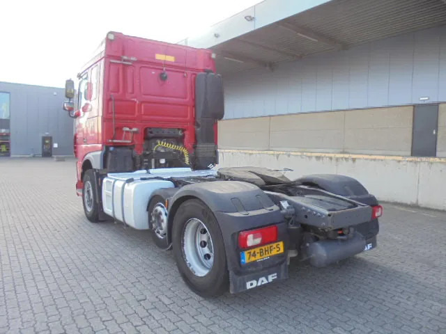 DAF XF 440 6X2 NL TRUCK - Sadulveok: pilt 5 DAF XF 440 6X2 NL TRUCK - Sadulveok: pilt 5