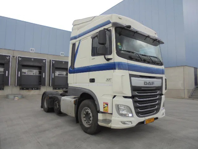 DAF XF 440 6X2 NL TRUCK - Sadulveok: pilt 4 DAF XF 440 6X2 NL TRUCK - Sadulveok: pilt 4