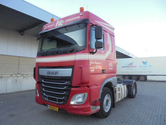 DAF XF 440 6X2 NL TRUCK - Sadulveok: pilt 1 DAF XF 440 6X2 NL TRUCK - Sadulveok: pilt 1