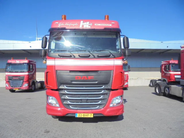 DAF XF 440 6X2 NL TRUCK - Sadulveok: pilt 2 DAF XF 440 6X2 NL TRUCK - Sadulveok: pilt 2