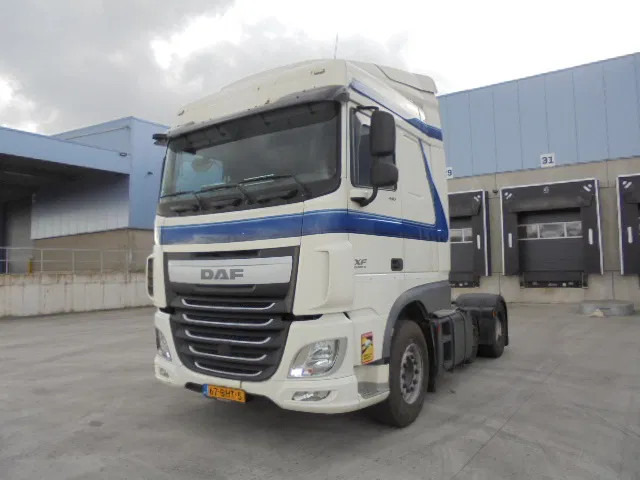 DAF XF 440 6X2 NL TRUCK - Sadulveok: pilt 1 DAF XF 440 6X2 NL TRUCK - Sadulveok: pilt 1