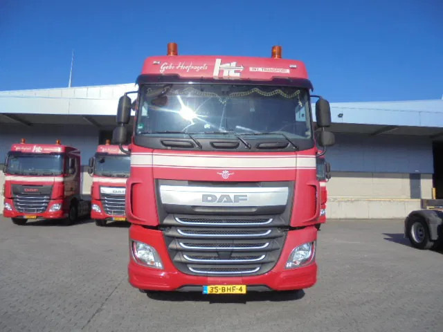 DAF XF 440 6X2 NL TRUCK - Sadulveok: pilt 2 DAF XF 440 6X2 NL TRUCK - Sadulveok: pilt 2