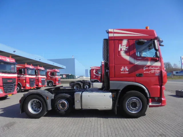 DAF XF 440 6X2 NL TRUCK - Sadulveok: pilt 4 DAF XF 440 6X2 NL TRUCK - Sadulveok: pilt 4