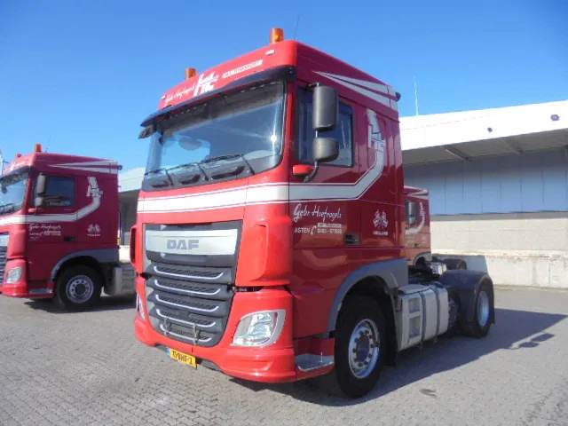 DAF XF 440 6X2 NL TRUCK - Sadulveok: pilt 1 DAF XF 440 6X2 NL TRUCK - Sadulveok: pilt 1