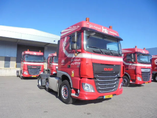 DAF XF 440 6X2 NL TRUCK - Sadulveok: pilt 3 DAF XF 440 6X2 NL TRUCK - Sadulveok: pilt 3