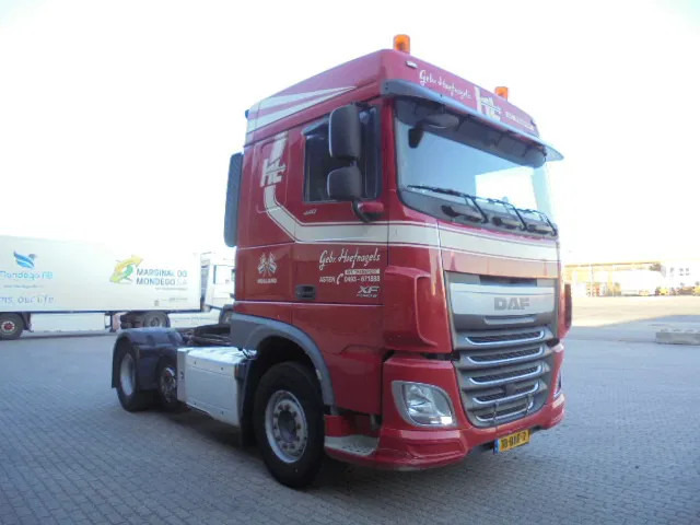 DAF XF 440 6X2 NL TRUCK - Sadulveok: pilt 3 DAF XF 440 6X2 NL TRUCK - Sadulveok: pilt 3