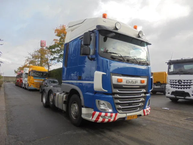 DAF XF 440 6X2 NL TRUCK TUV 07-2026 - Sadulveok: pilt 3 DAF XF 440 6X2 NL TRUCK TUV 07-2026 - Sadulveok: pilt 3