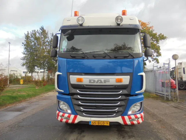 DAF XF 440 6X2 NL TRUCK TUV 07-2026 - Sadulveok: pilt 2 DAF XF 440 6X2 NL TRUCK TUV 07-2026 - Sadulveok: pilt 2