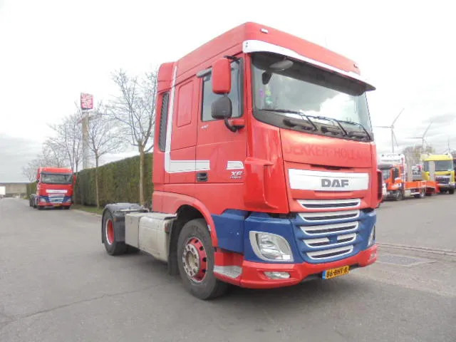 DAF XF 440 ADR+ COMPRESSOR NL TRUCK - Sadulveok: pilt 3 DAF XF 440 ADR+ COMPRESSOR NL TRUCK - Sadulveok: pilt 3