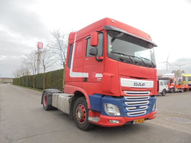 DAF XF 440 ADR + COMPRESSOR NL TRUCK - Sadulveok: pilt 3 DAF XF 440 ADR + COMPRESSOR NL TRUCK - Sadulveok: pilt 3