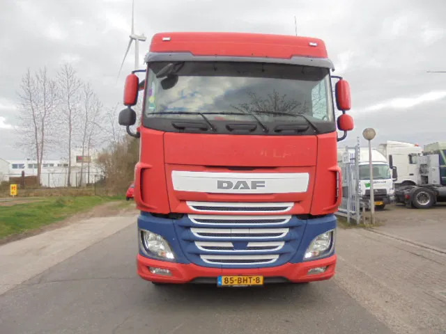 DAF XF 440 ADR + COMPRESSOR NL TRUCK - Sadulveok: pilt 2 DAF XF 440 ADR + COMPRESSOR NL TRUCK - Sadulveok: pilt 2