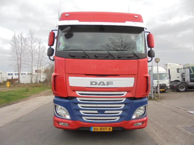 DAF XF 440 ADR+ COMPRESSOR NL TRUCK - Sadulveok: pilt 2 DAF XF 440 ADR+ COMPRESSOR NL TRUCK - Sadulveok: pilt 2