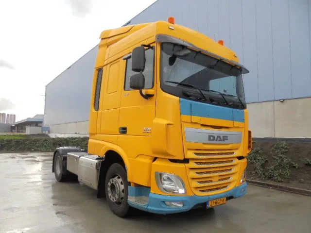 DAF XF 440 ADR UITVOERING - Sadulveok: pilt 3 DAF XF 440 ADR UITVOERING - Sadulveok: pilt 3