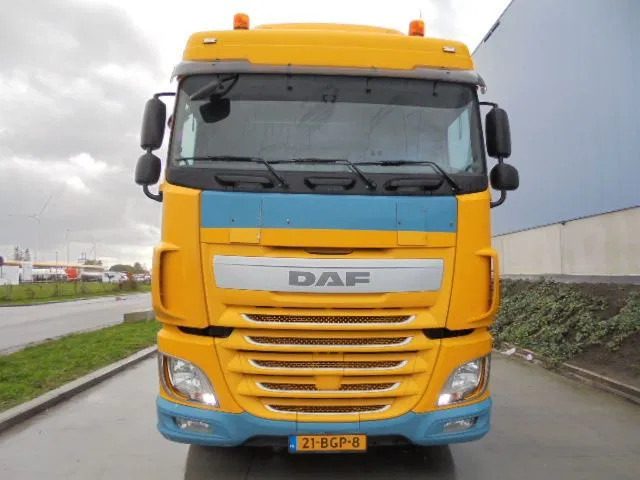 DAF XF 440 ADR UITVOERING - Sadulveok: pilt 2 DAF XF 440 ADR UITVOERING - Sadulveok: pilt 2