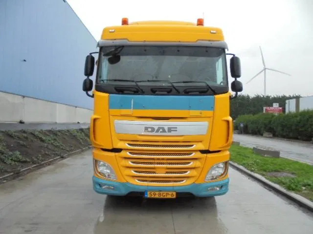 DAF XF 440 ADR UITVOERING - Sadulveok: pilt 2 DAF XF 440 ADR UITVOERING - Sadulveok: pilt 2