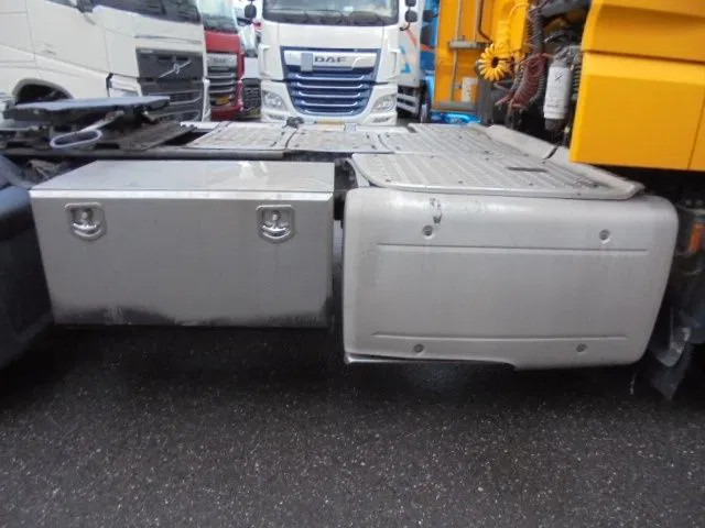 DAF XF 440 - Sadulveok: pilt 4 DAF XF 440 - Sadulveok: pilt 4