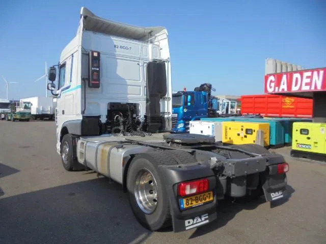 DAF XF 440 - Sadulveok: pilt 5 DAF XF 440 - Sadulveok: pilt 5