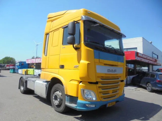 DAF XF 440 - Sadulveok: pilt 3 DAF XF 440 - Sadulveok: pilt 3