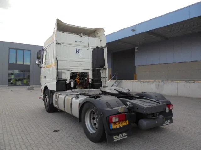 DAF XF 440 - Sadulveok: pilt 5 DAF XF 440 - Sadulveok: pilt 5
