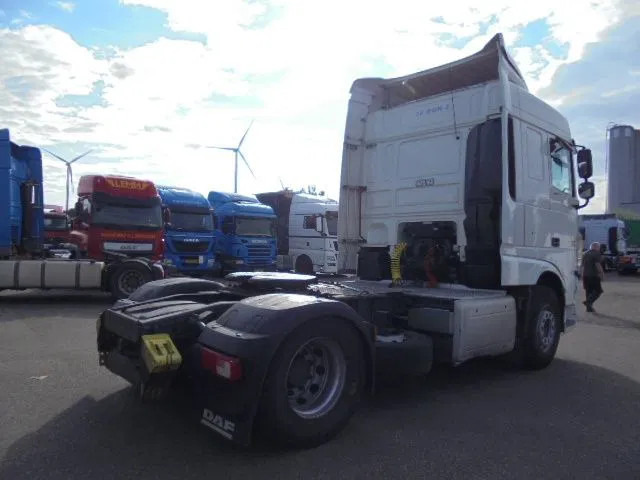DAF XF 440 - Sadulveok: pilt 4 DAF XF 440 - Sadulveok: pilt 4