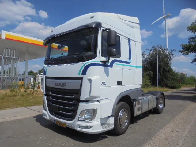 DAF XF 440 - Sadulveok: pilt 1 DAF XF 440 - Sadulveok: pilt 1