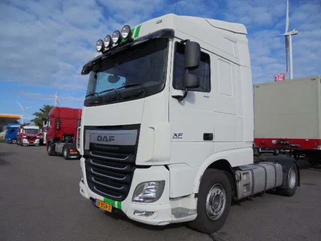 DAF XF 440 - Sadulveok: pilt 1 DAF XF 440 - Sadulveok: pilt 1